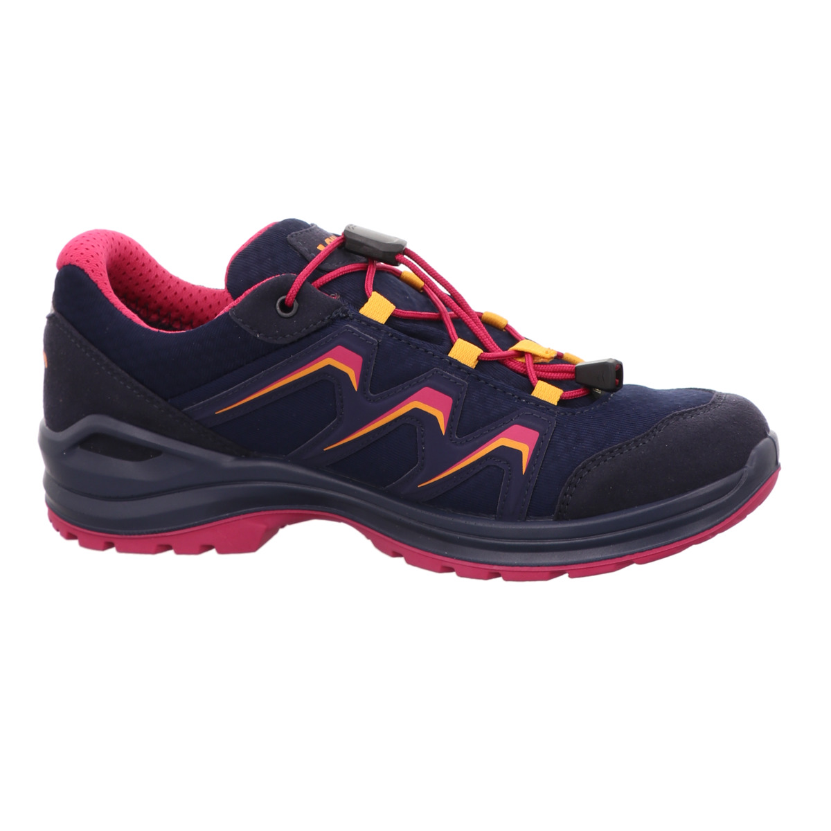 Trekkingschuh, Maddox GTX Lo, Lowa Blau
