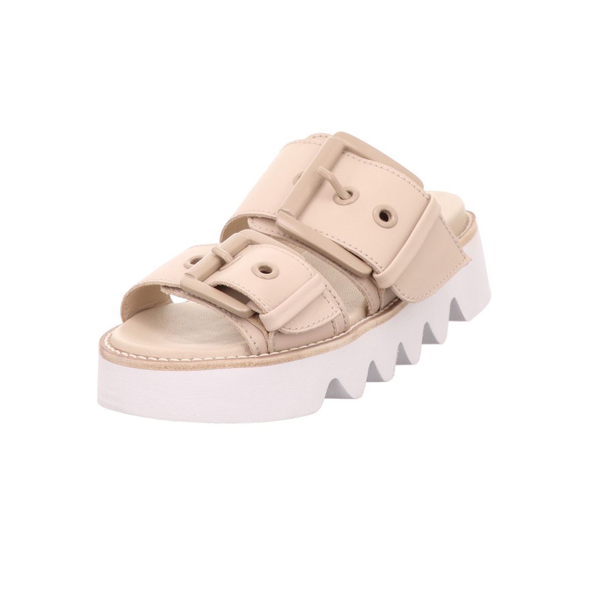 Pantolette, MarcCain Beige