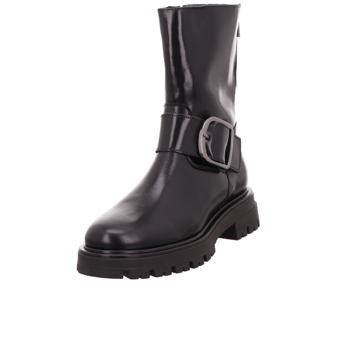 Stiefelette, CC66 Schwarz