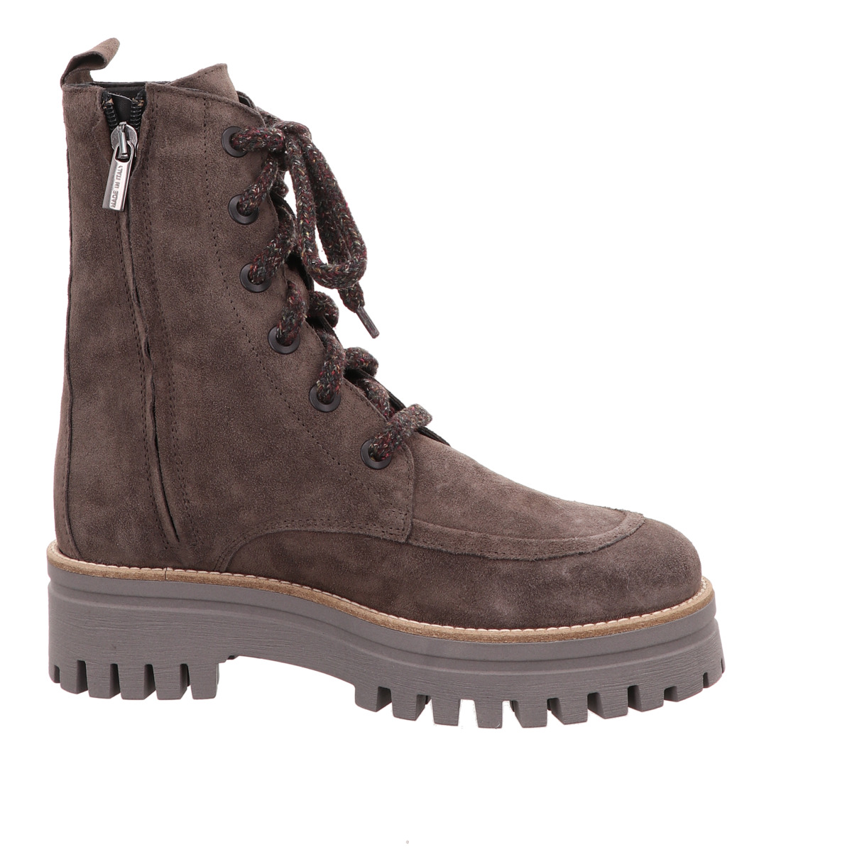 Stiefelette, CC66 Grau
