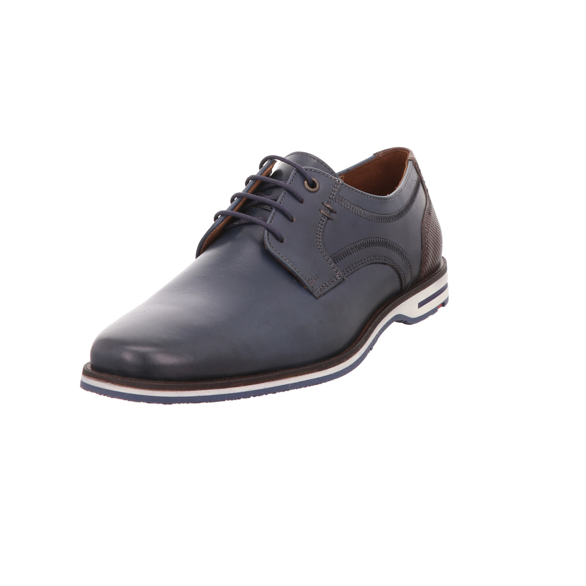 Halbschuh, Dragan, Lloyd Blau