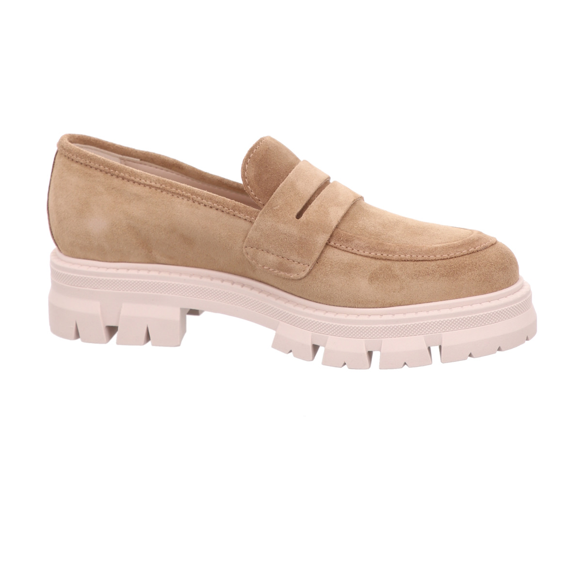 Loafer, CC66 Beige