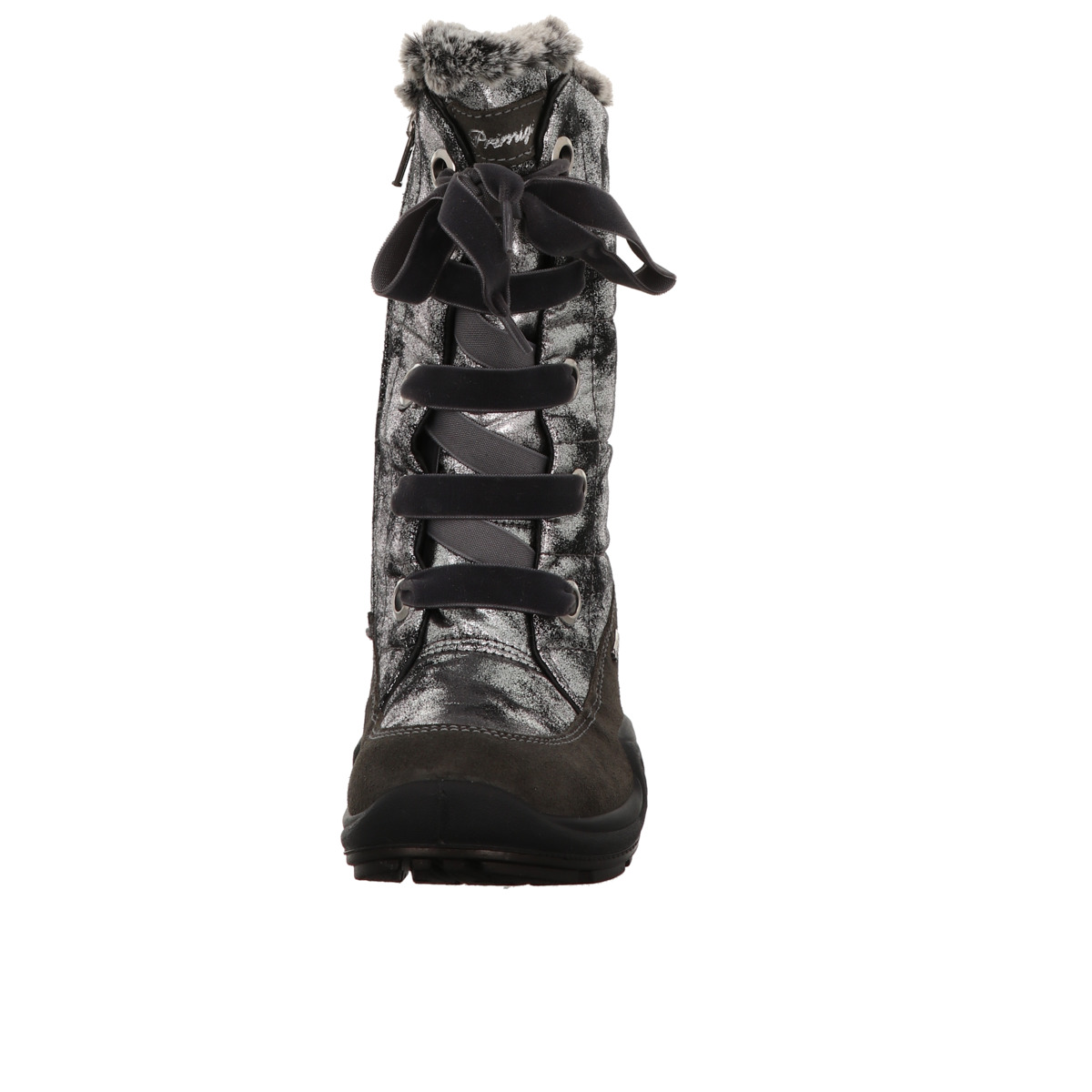 Stiefel, Primigi Grau