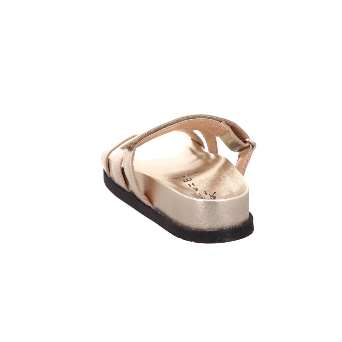Pantolette, ICON, EHM Gold