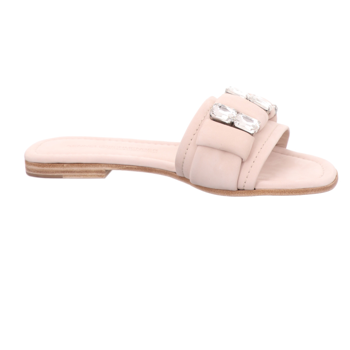 Pantolette, Jordan, Kennel und Schmenger Beige