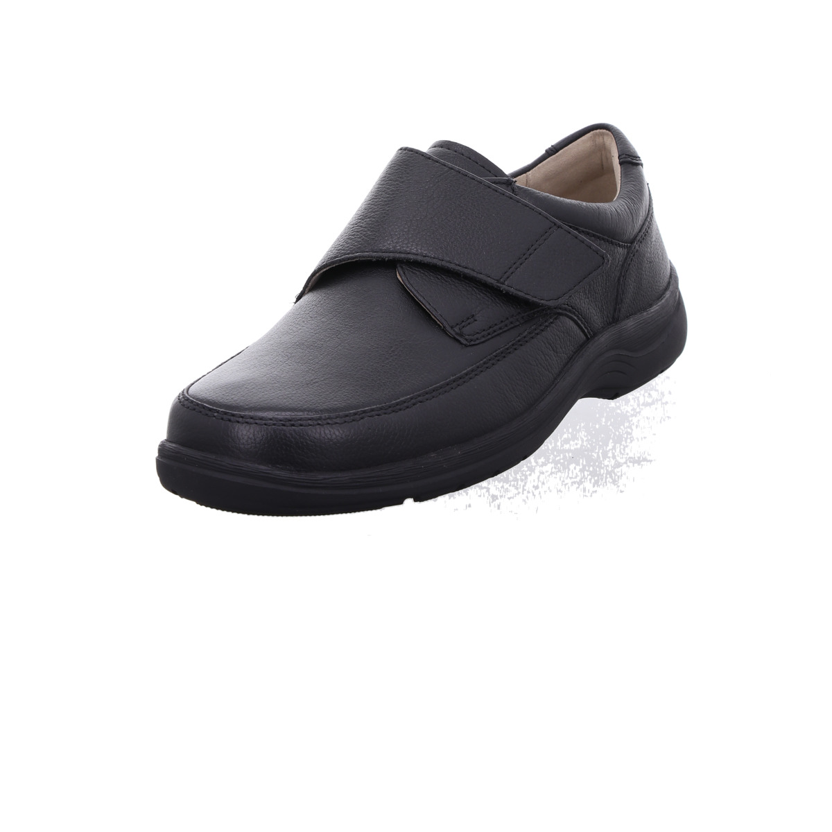Halbschuh, Naturna Man, Solidus Schwarz