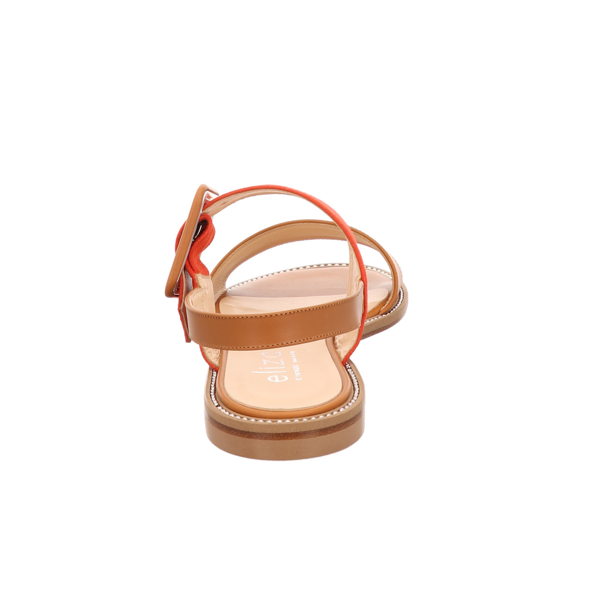 Sandale, Eliza Di Venezia Cognac