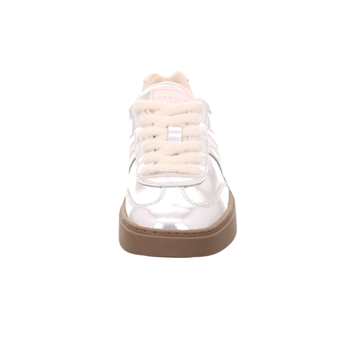 Sneaker, Serafini Silber