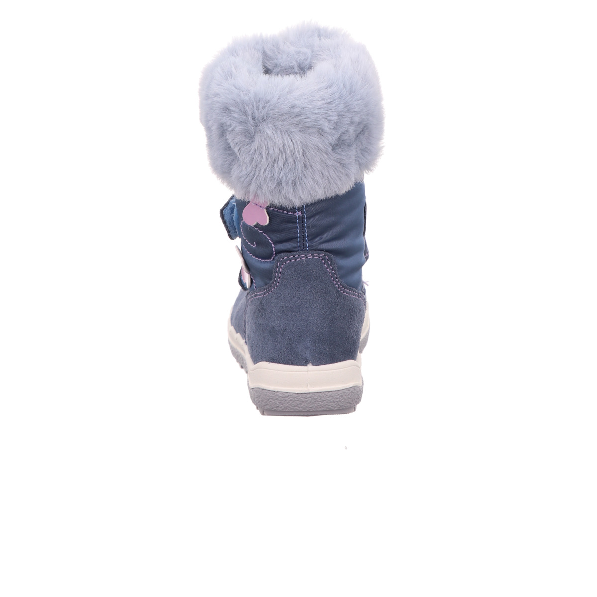 Stiefel. Primigi Blau