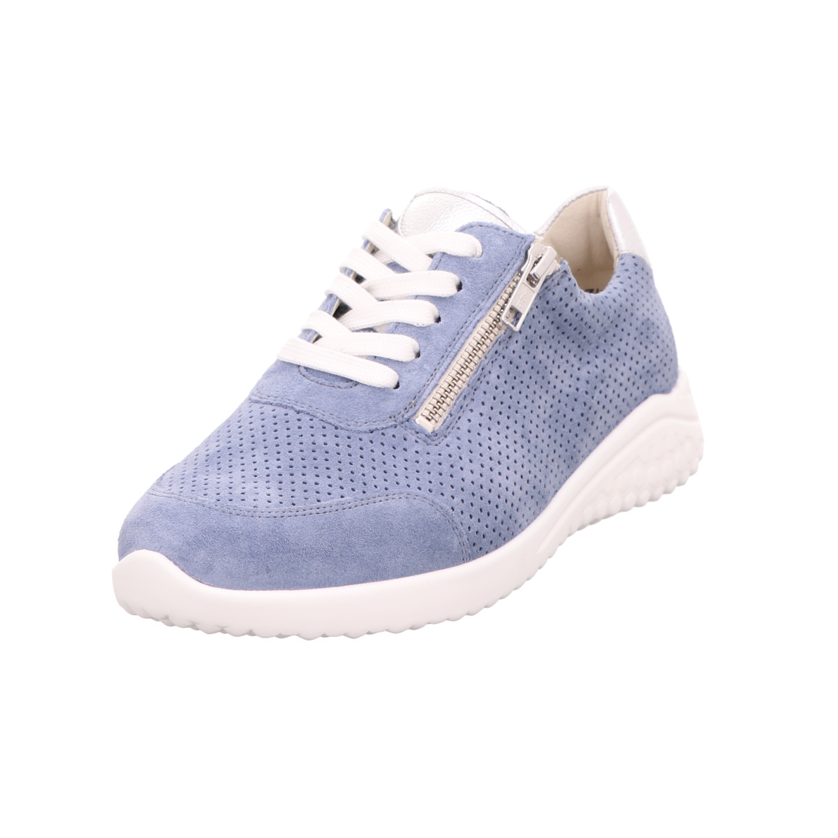 Sneaker, Kyle, Solidus Blau