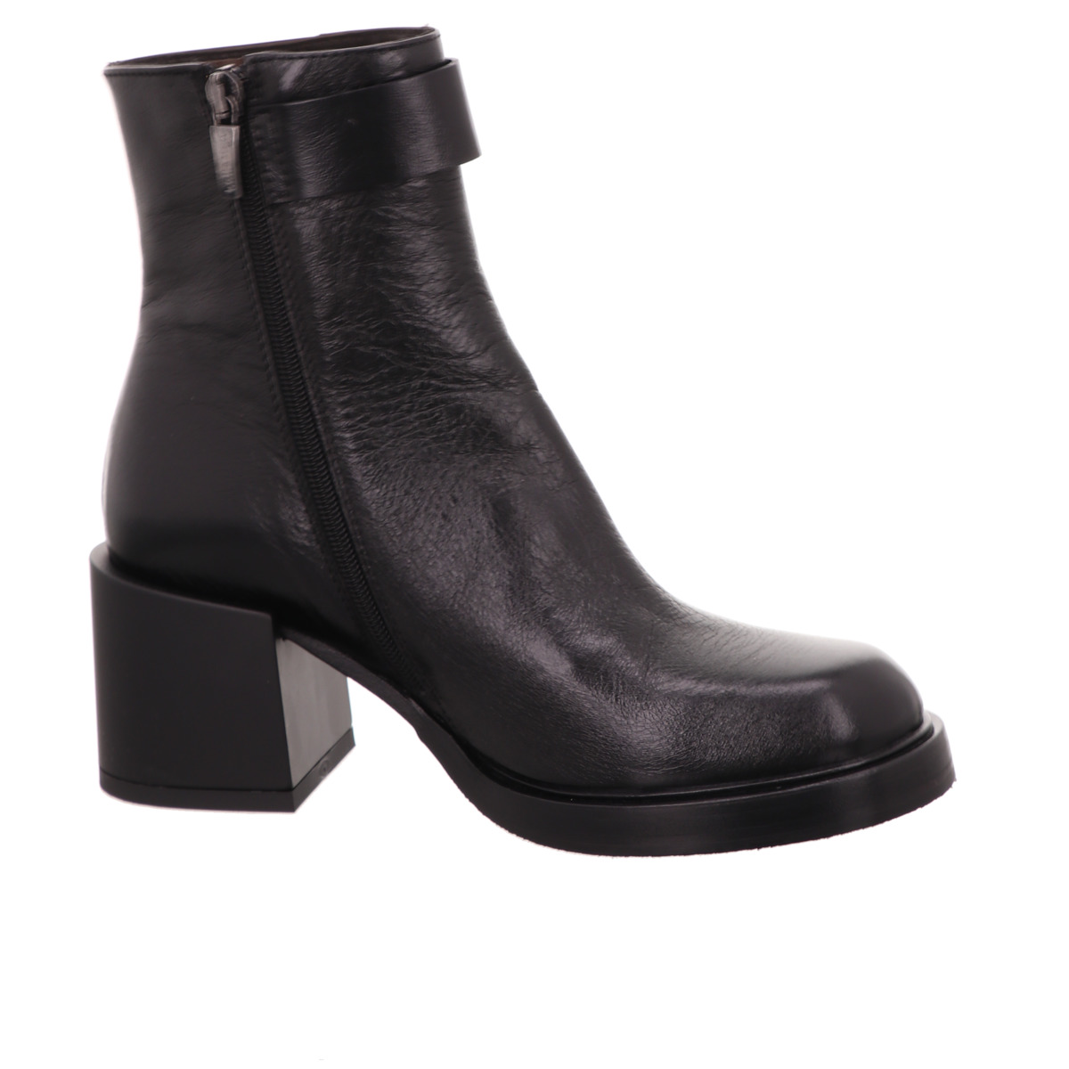 Stiefelette, Laura Bellariva Schwarz