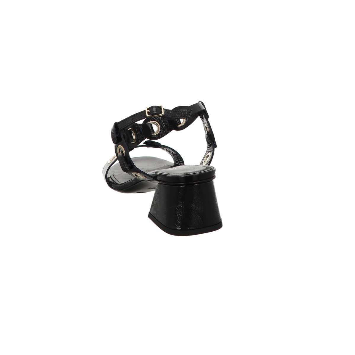 Sandale, AGL Blau Bild 4