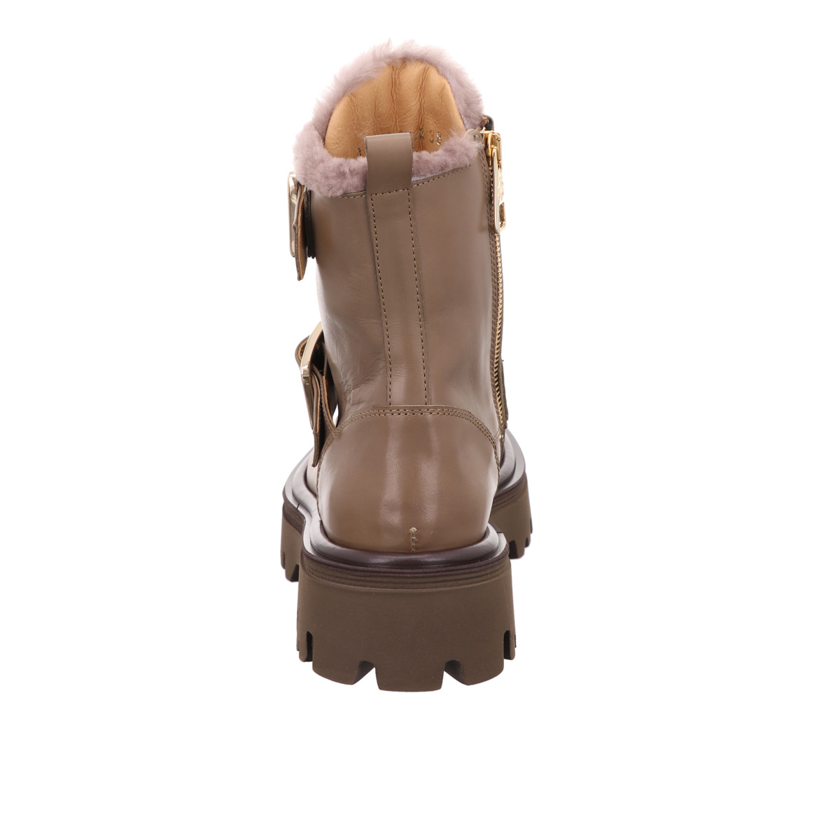 Stiefelette, Camerlengo Schlamm Farben