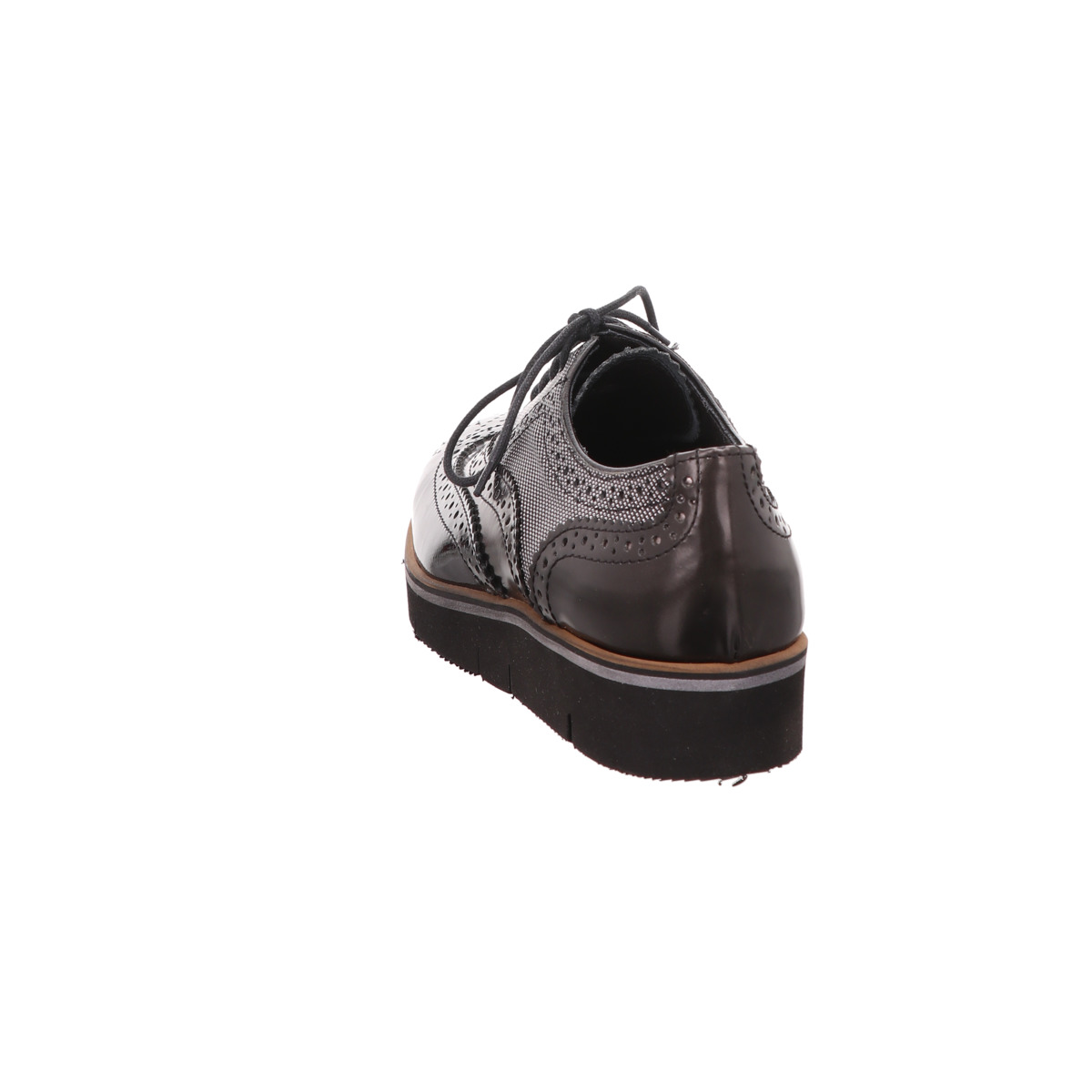 Schnürschuh, Maripé Schwarz