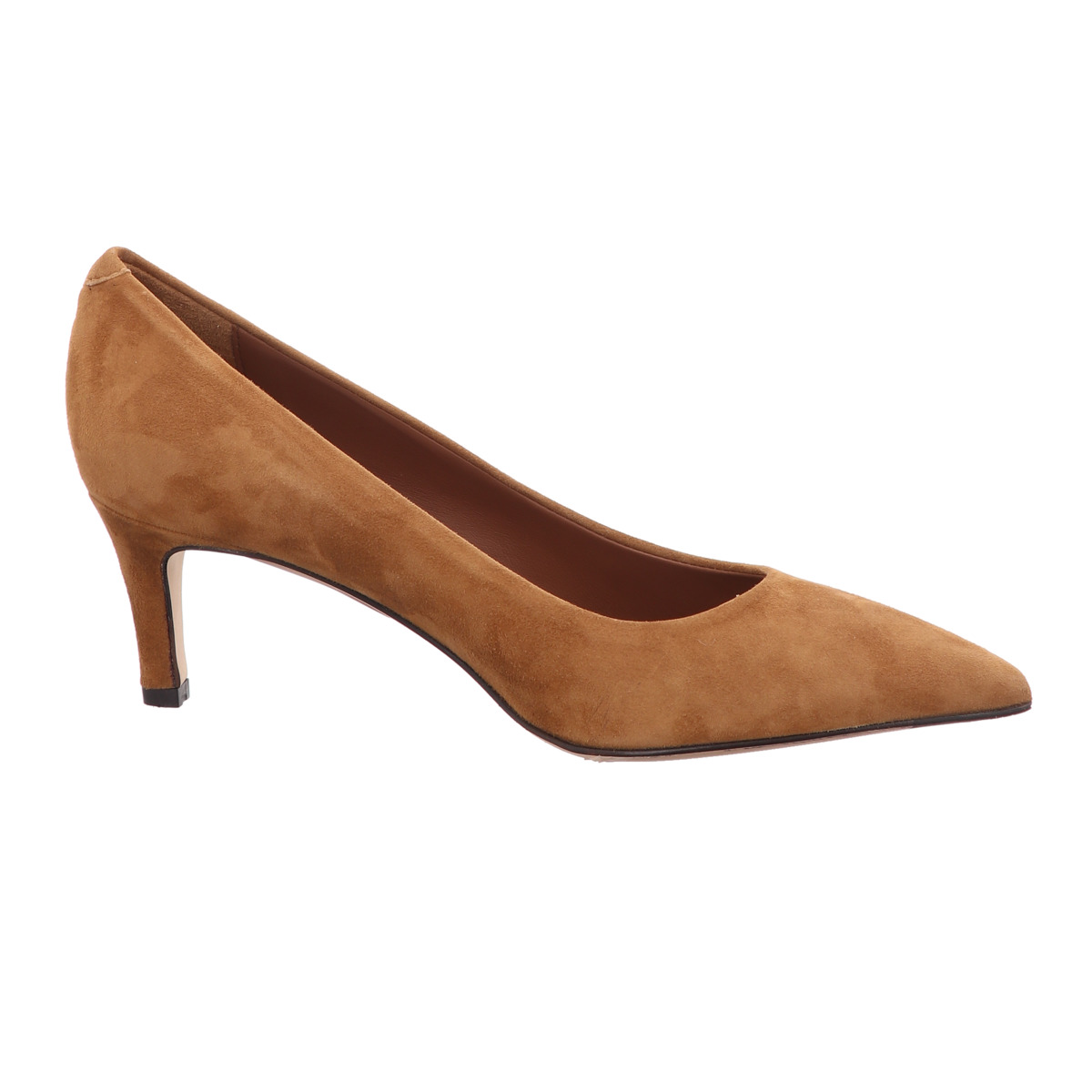 Pumps, Rossi, Evaluna Cognac