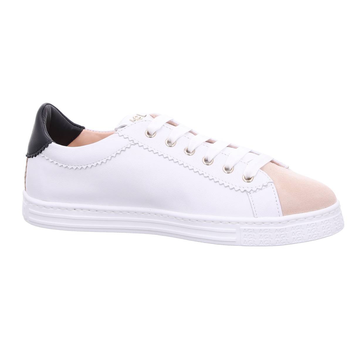 Sneaker, AGL Weiss Kombi