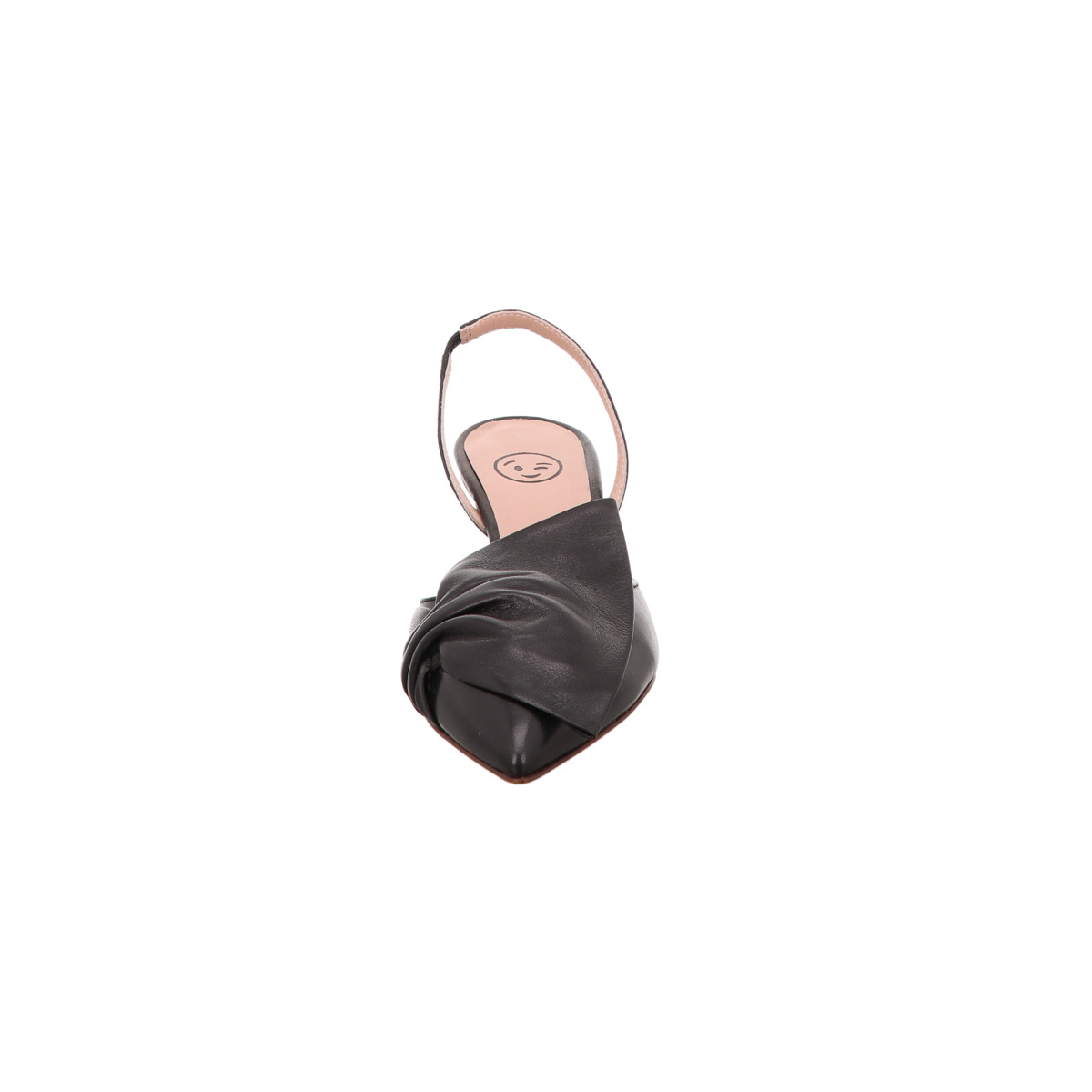 Sling-Pump, Lorena Paggi Schwarz