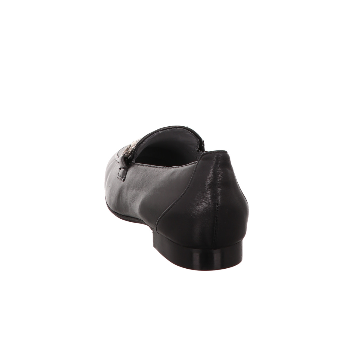 Slipper, Maripe Schwarz