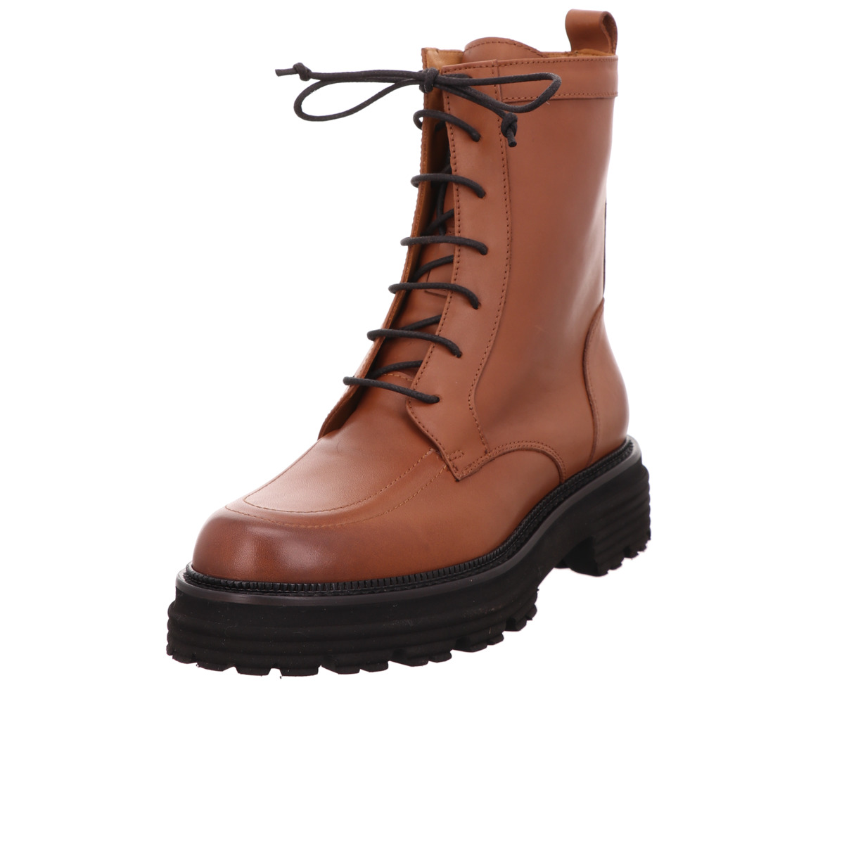 Schnürboot, Thea Mika Cognac