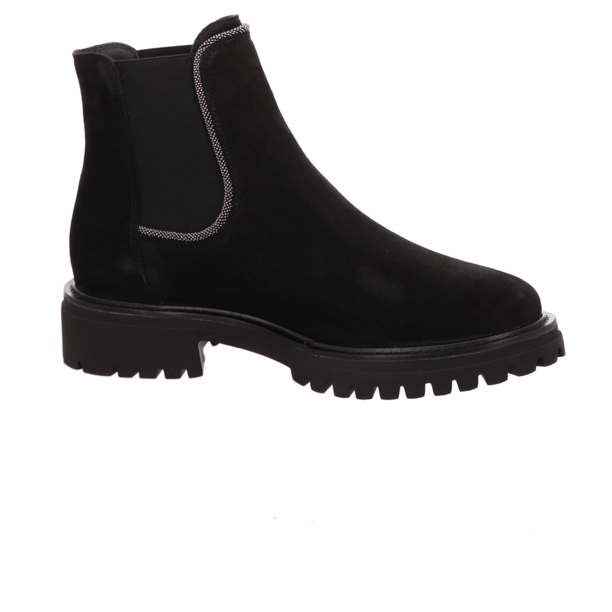 Chelsea Boot, Paul Green Schwarz