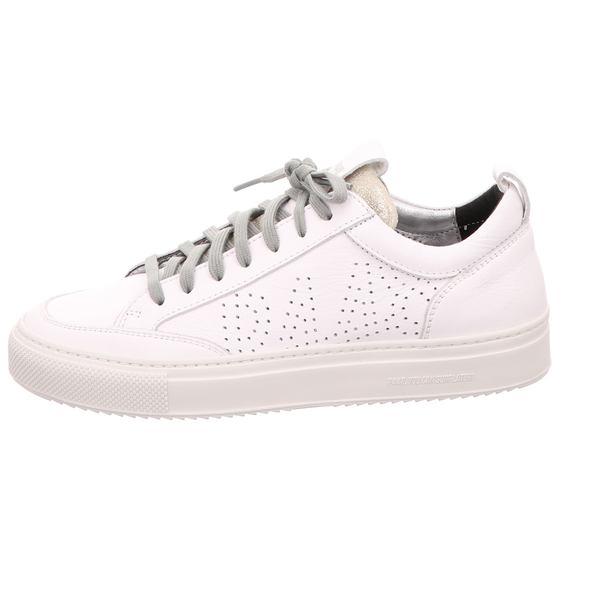 Sneaker, Soho W, P448 Weiss
