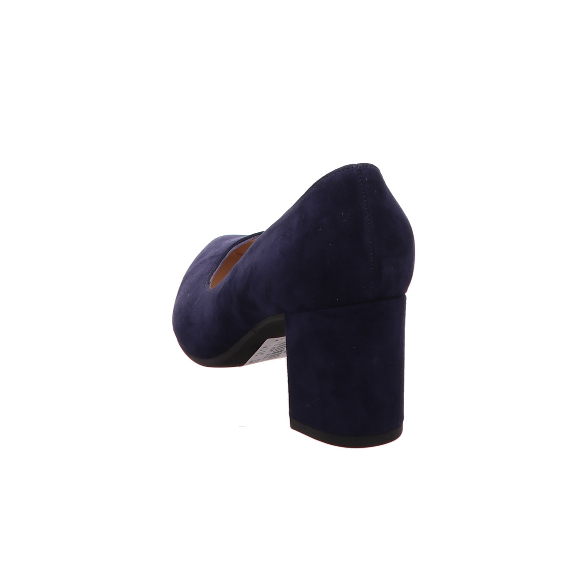 Pump, Naja, Peter Kaiser, Blau