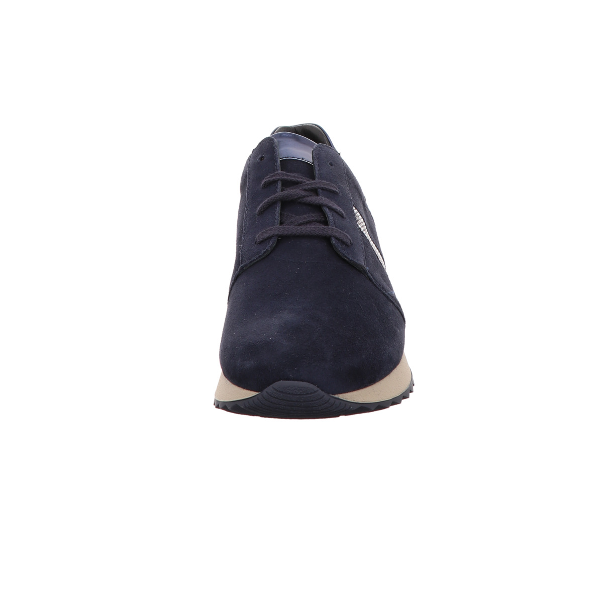 Sneaker, Mephisto Blau
