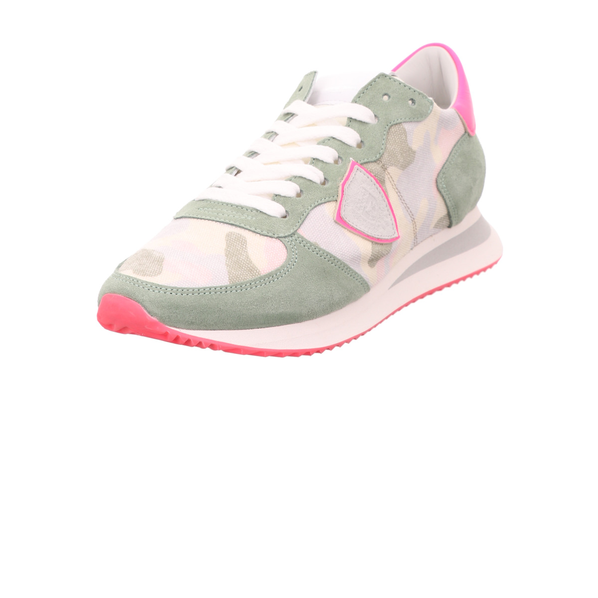 Sneaker, TZLD, Philippe Model Grün