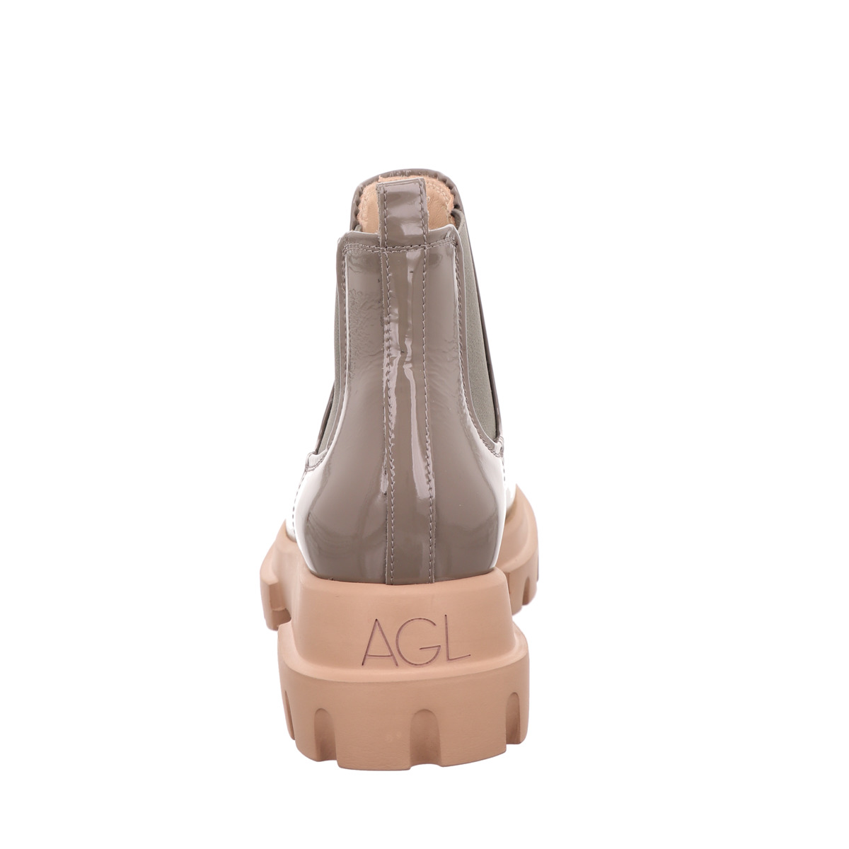 Stiefelette, AGL Oliv