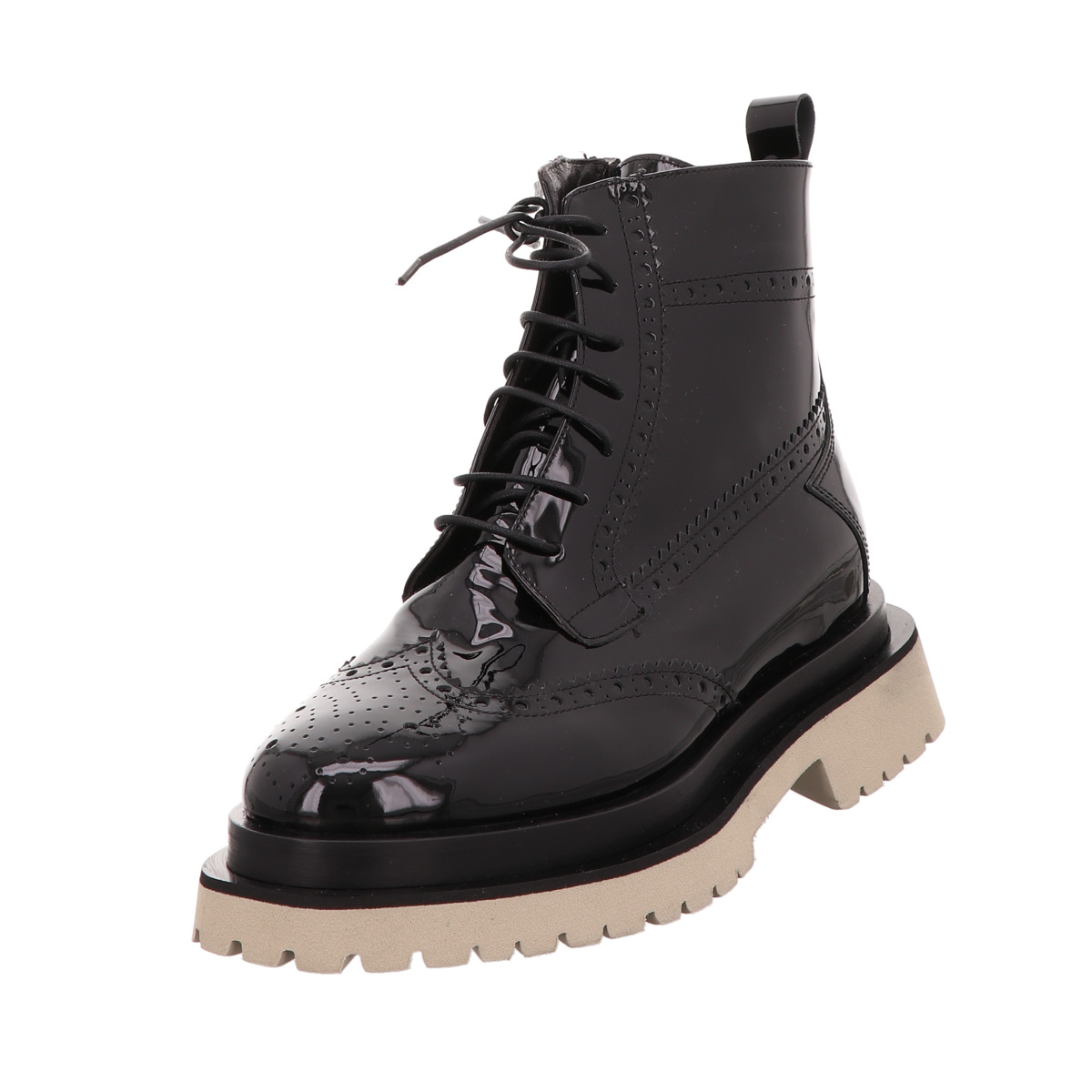 Stiefelette, Laura Bellariva Schwarz