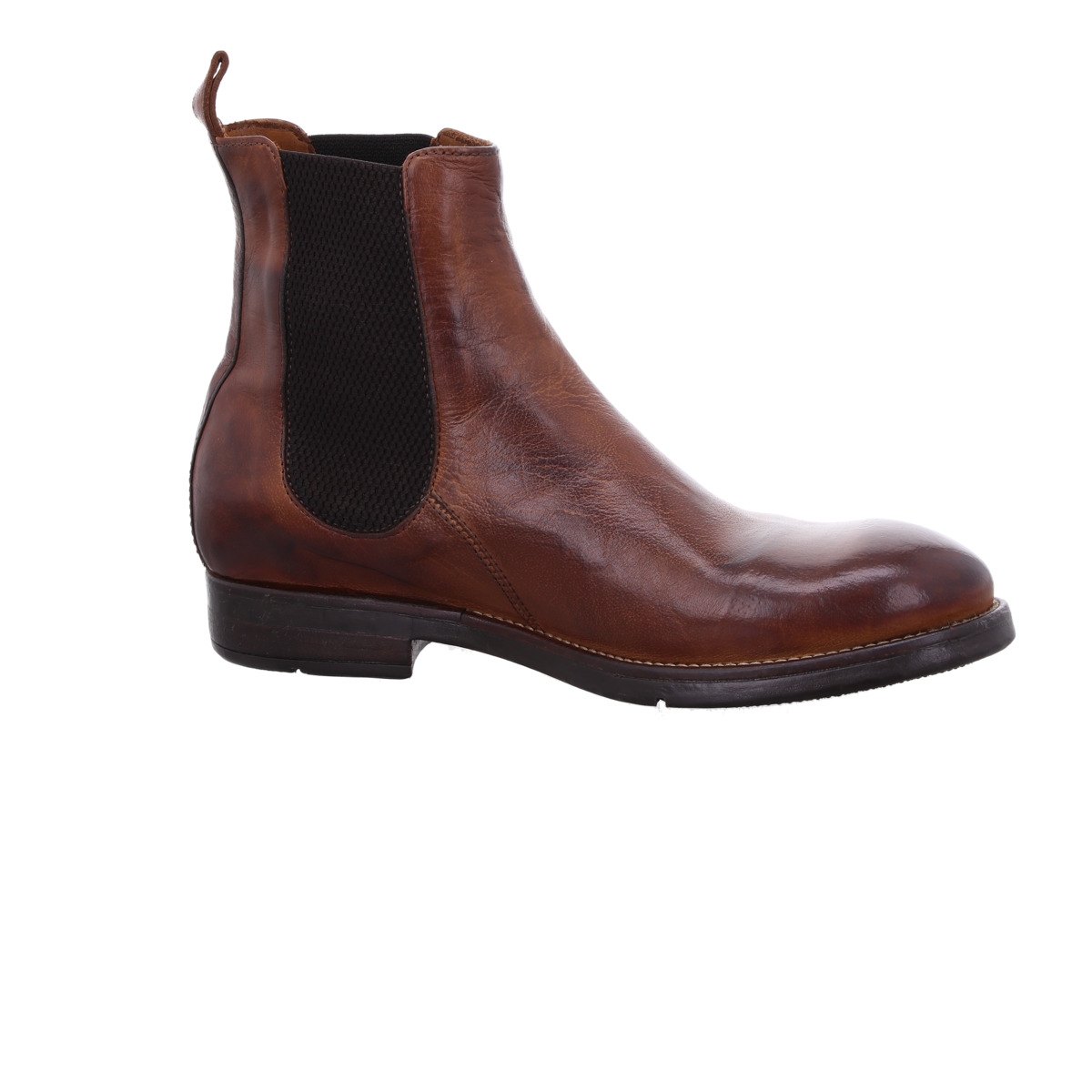 Stiefelette, Adamo, Lemargo Cognac