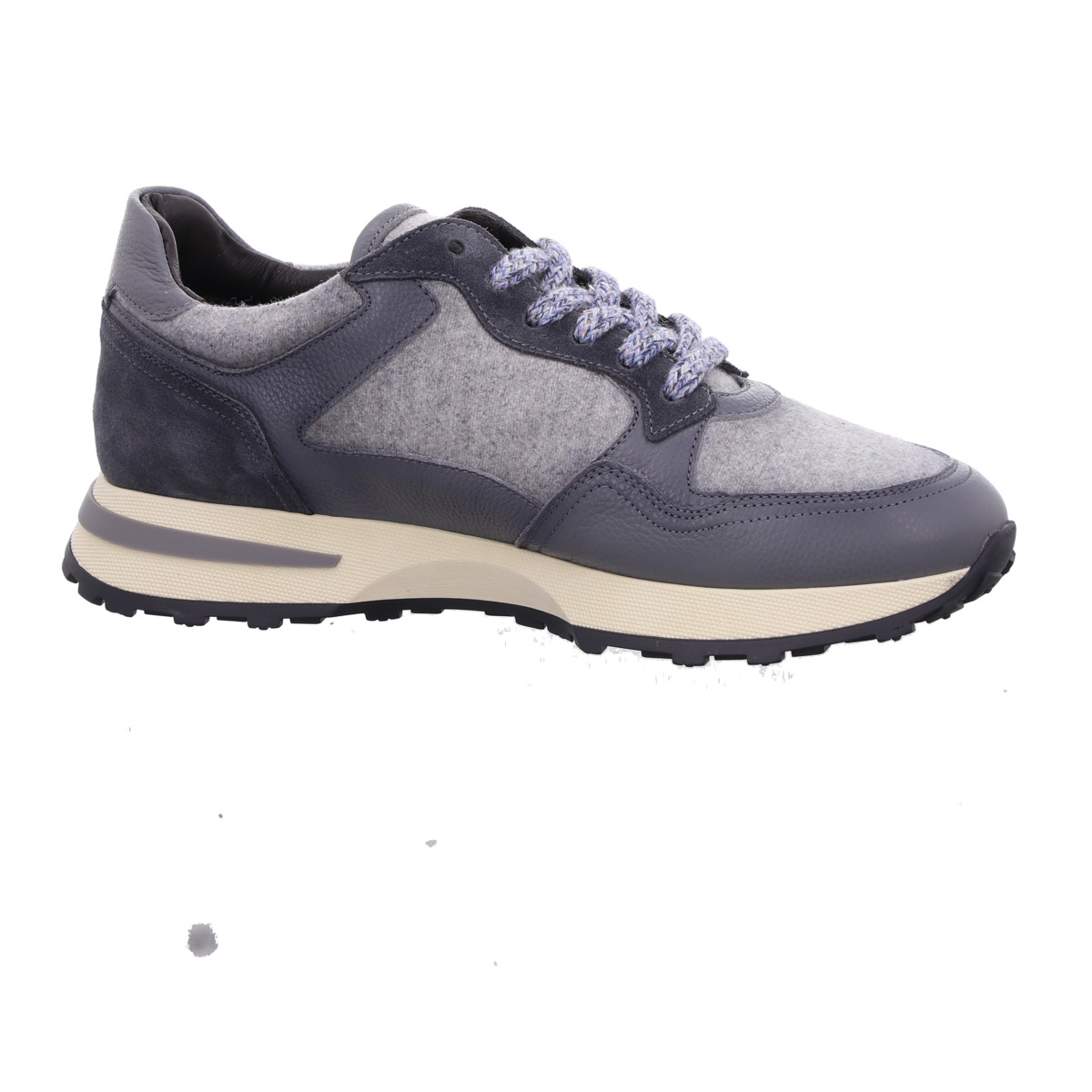 Sneaker, Giorgio Schwarz Kombi