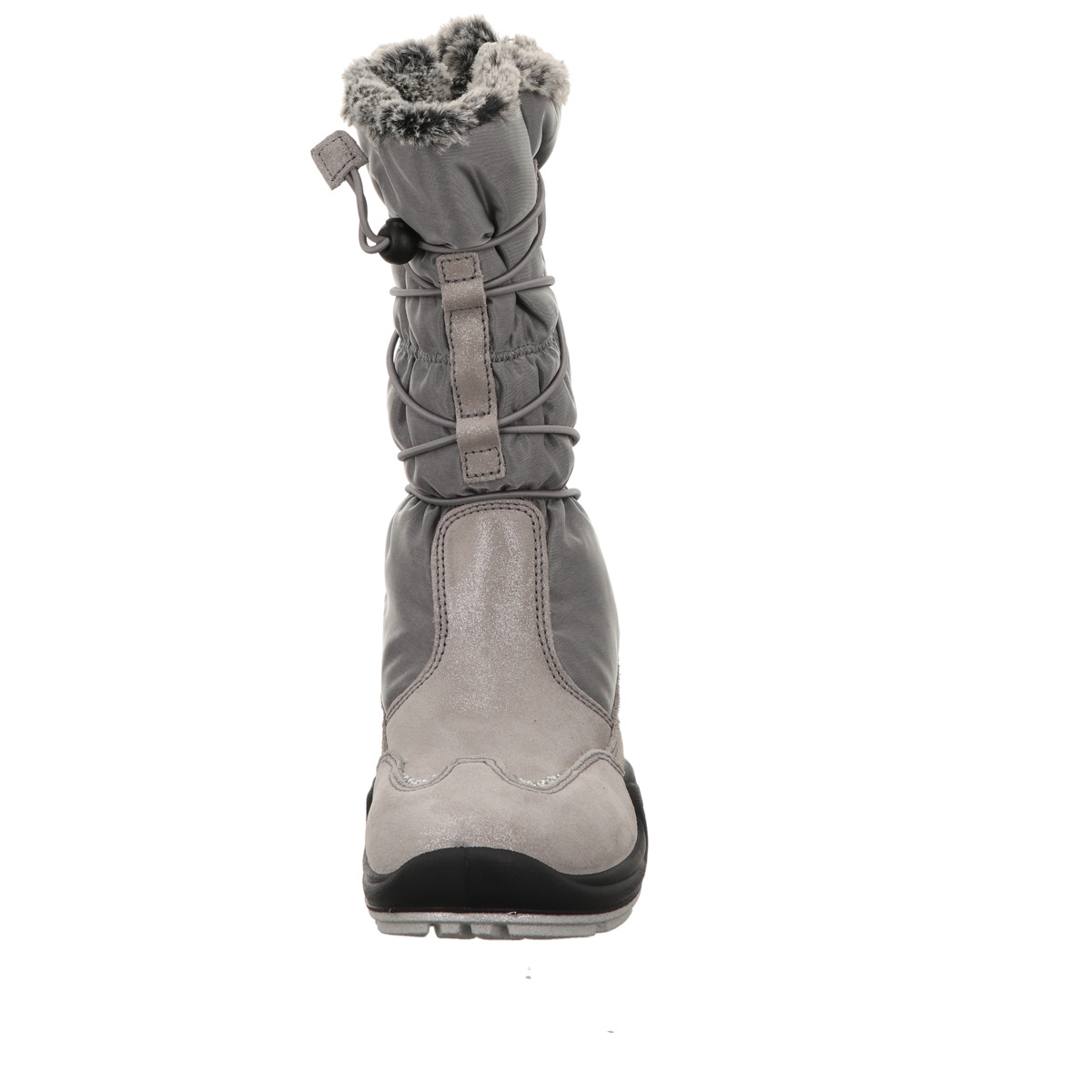Stiefel, Primigi Grau