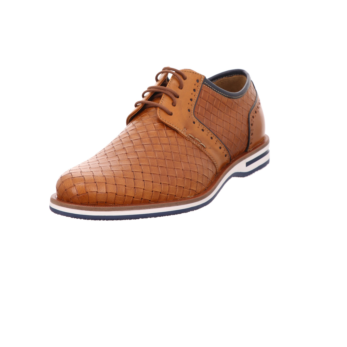 Halbschuh, Galizio Torresi Cognac