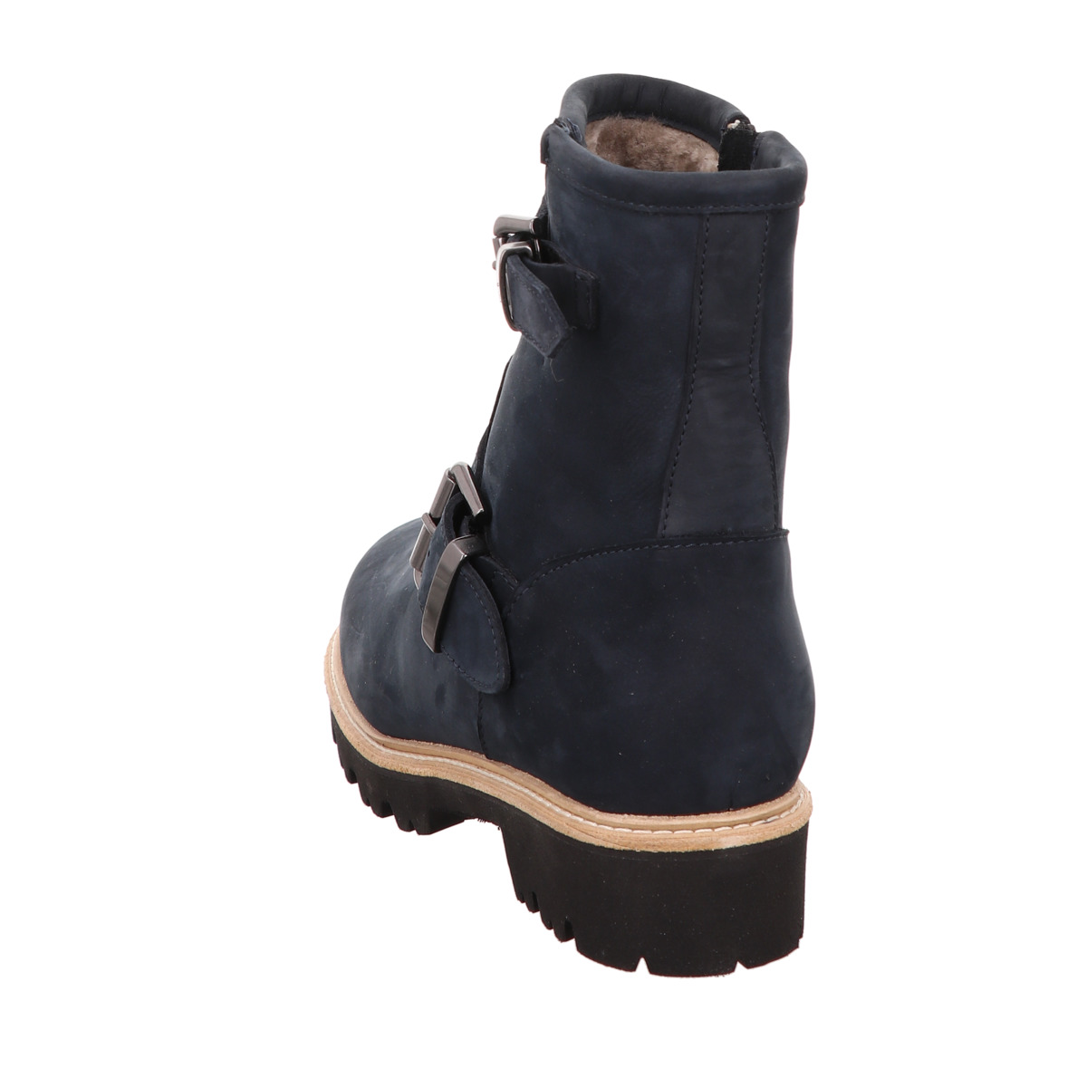 Stiefelette, Patricio Dolci Blau