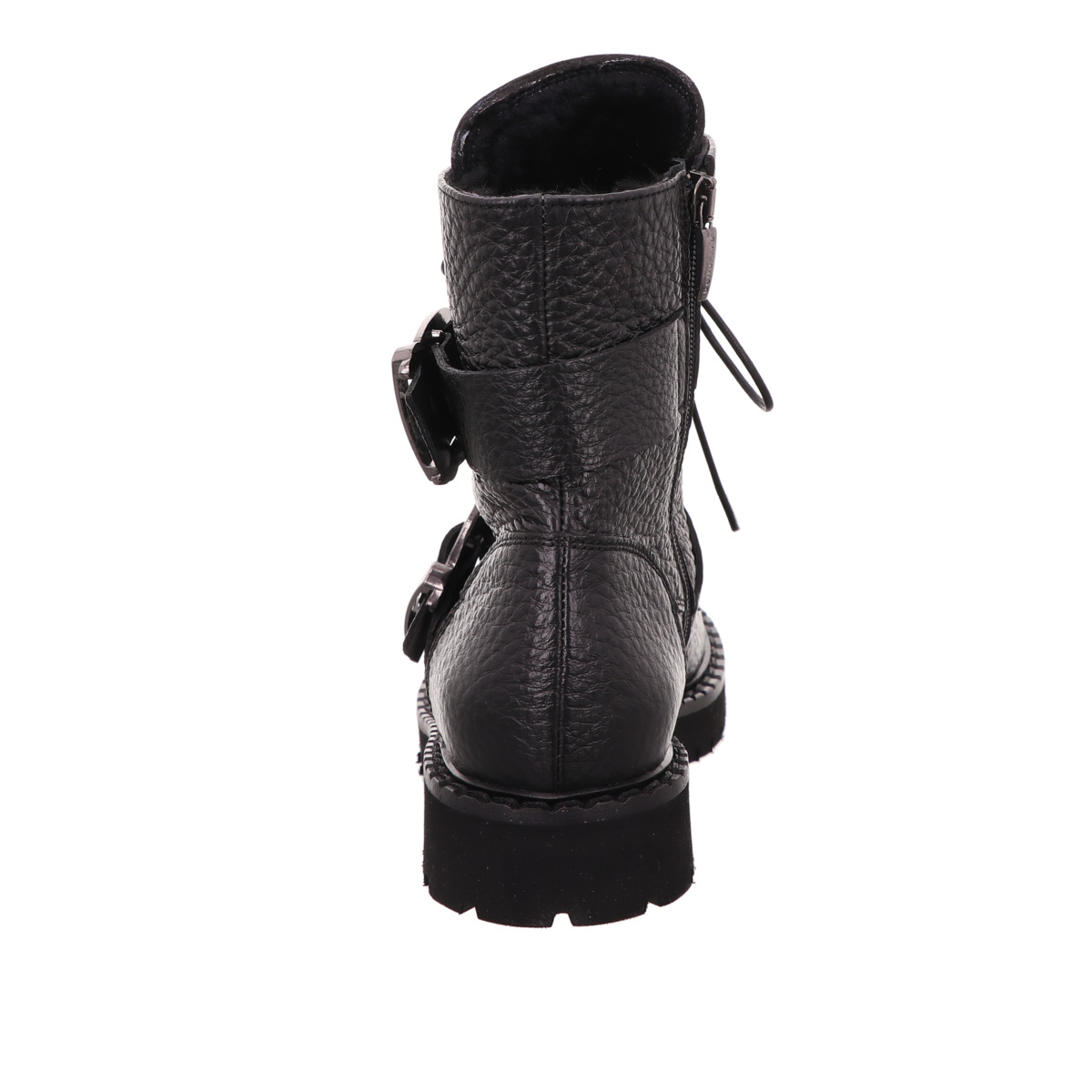 Stiefelette Alice, Laura Bellariva Schwarz