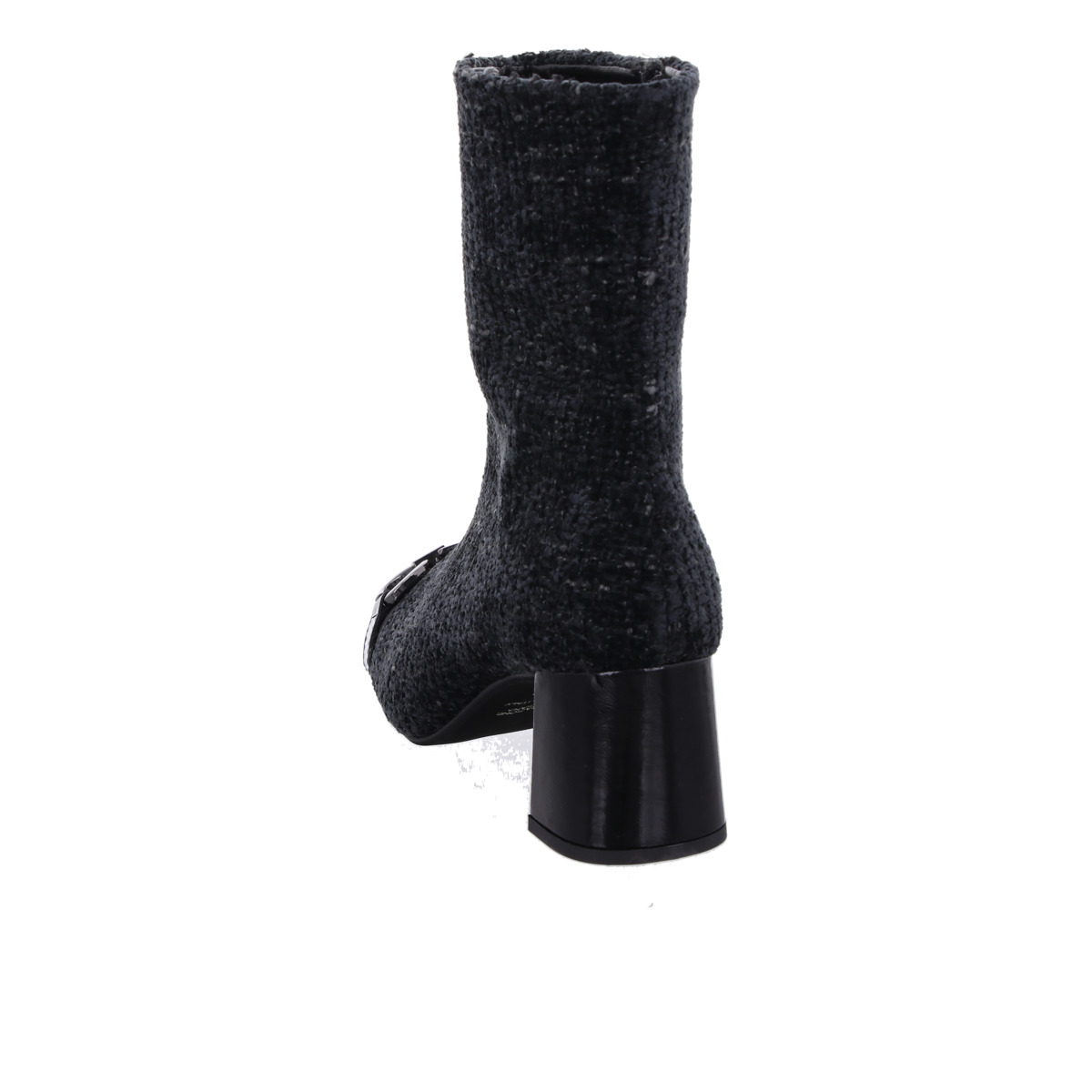 Stiefelette, CC66 Schwarz