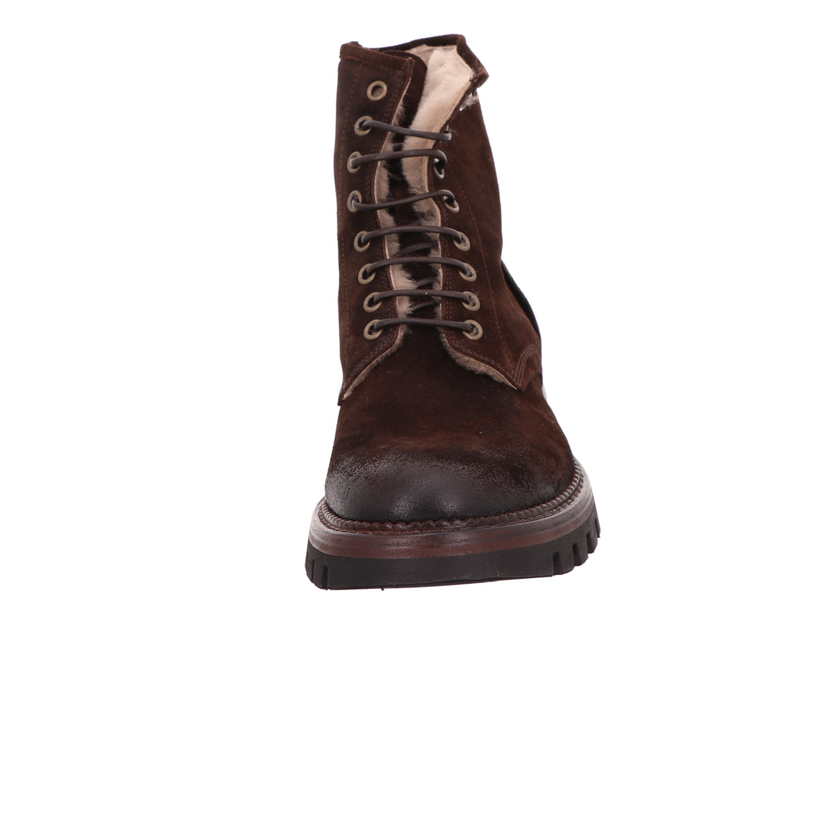 Schnürboots, Corvari Braun