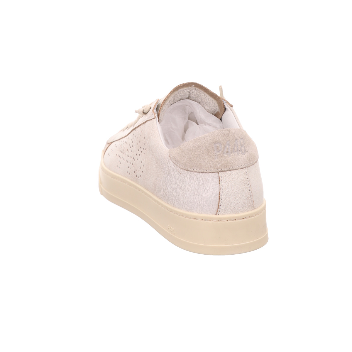 Sneaker, Interceptor. P448 Beige
