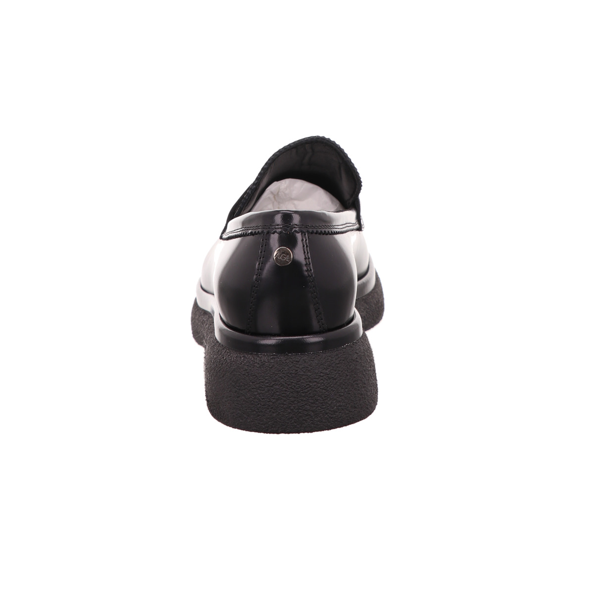Slipper, ALISON, AGL Schwarz