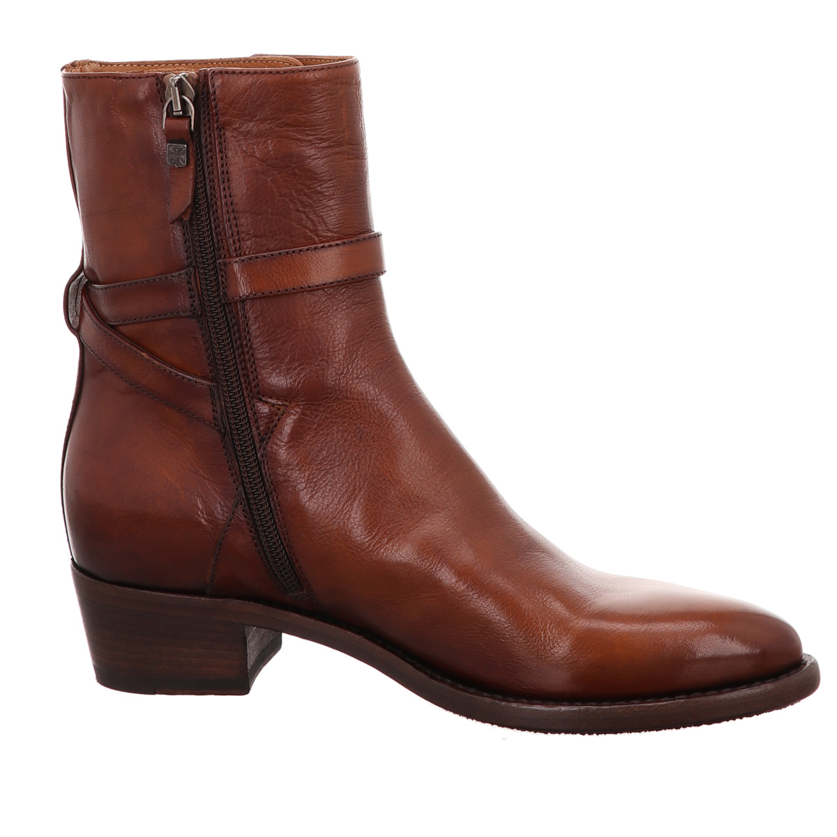 Stiefelette, Pantanetti Cognac