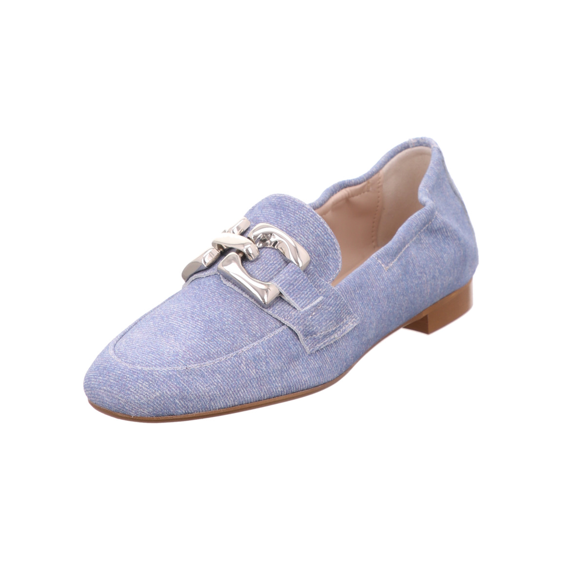 Slipper, Verona, CC66 Blau