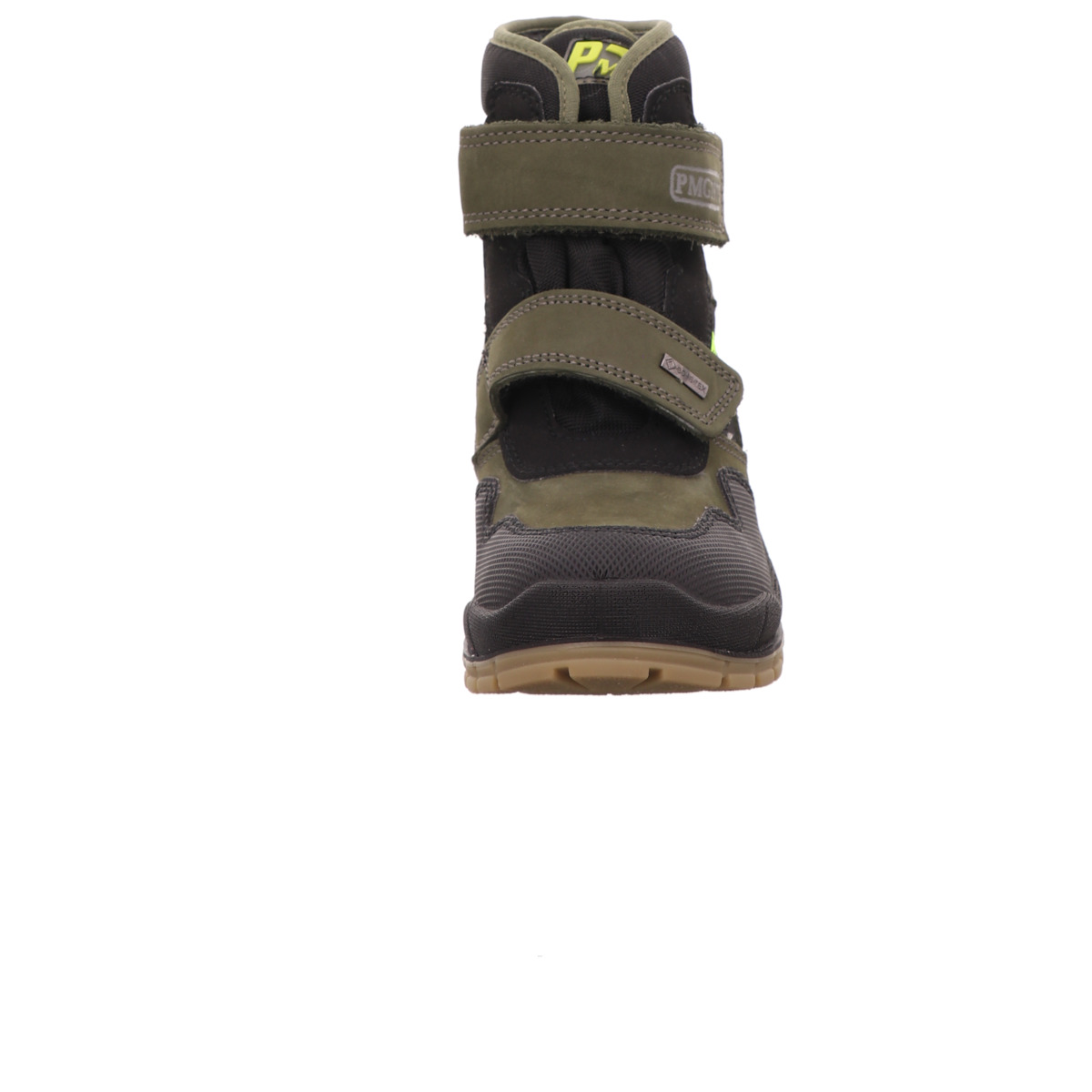 Stiefelette, Primigi Schwarz Kombi