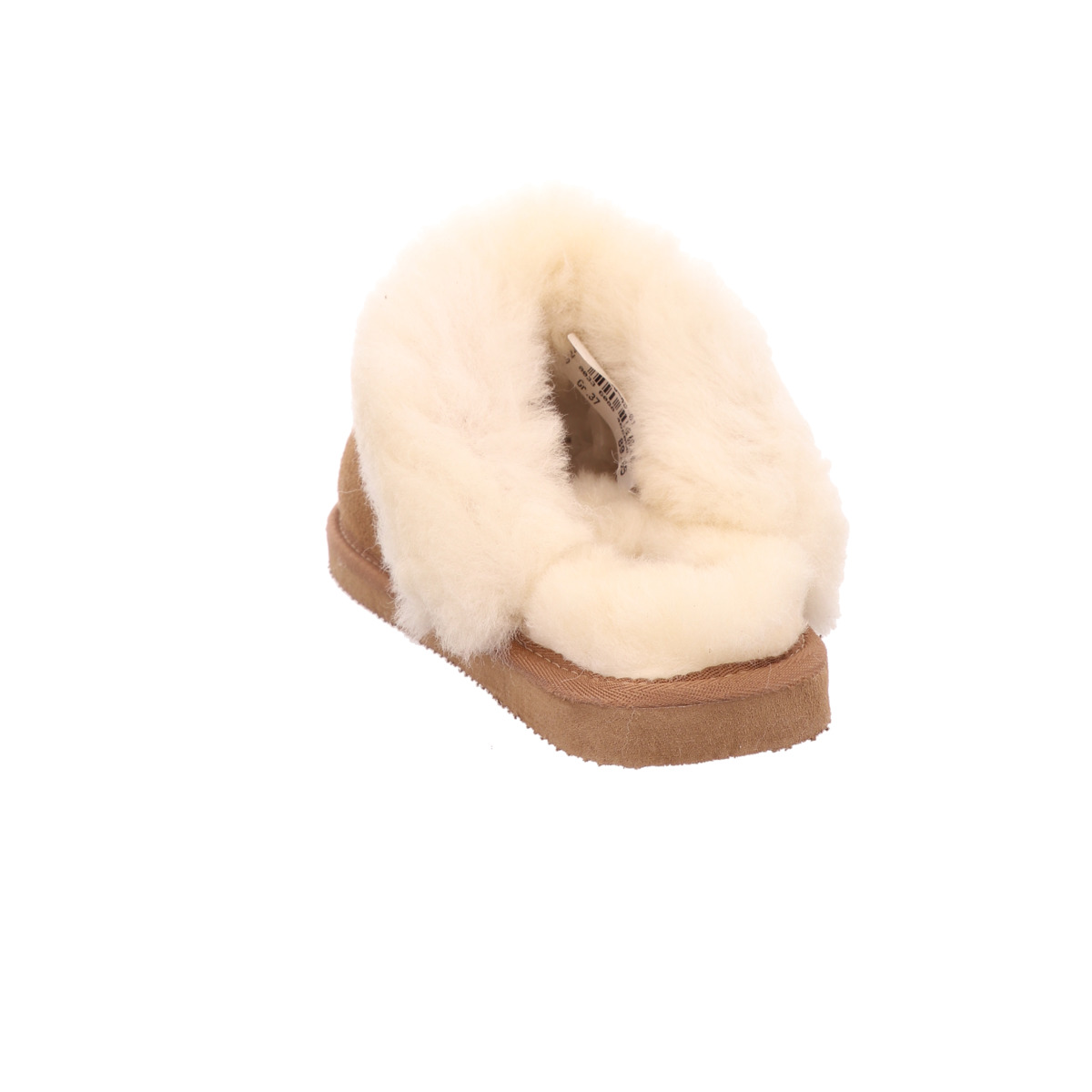 Pantolette, Jessica, Shepherd of Sweden Cognac