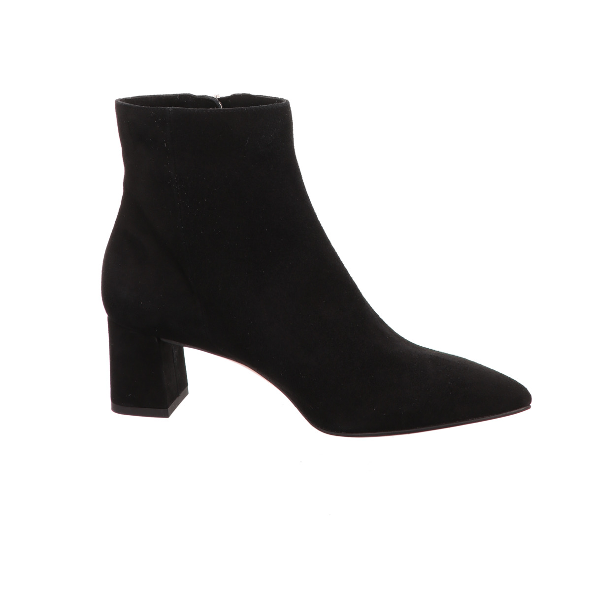 Stiefelette Schwarz