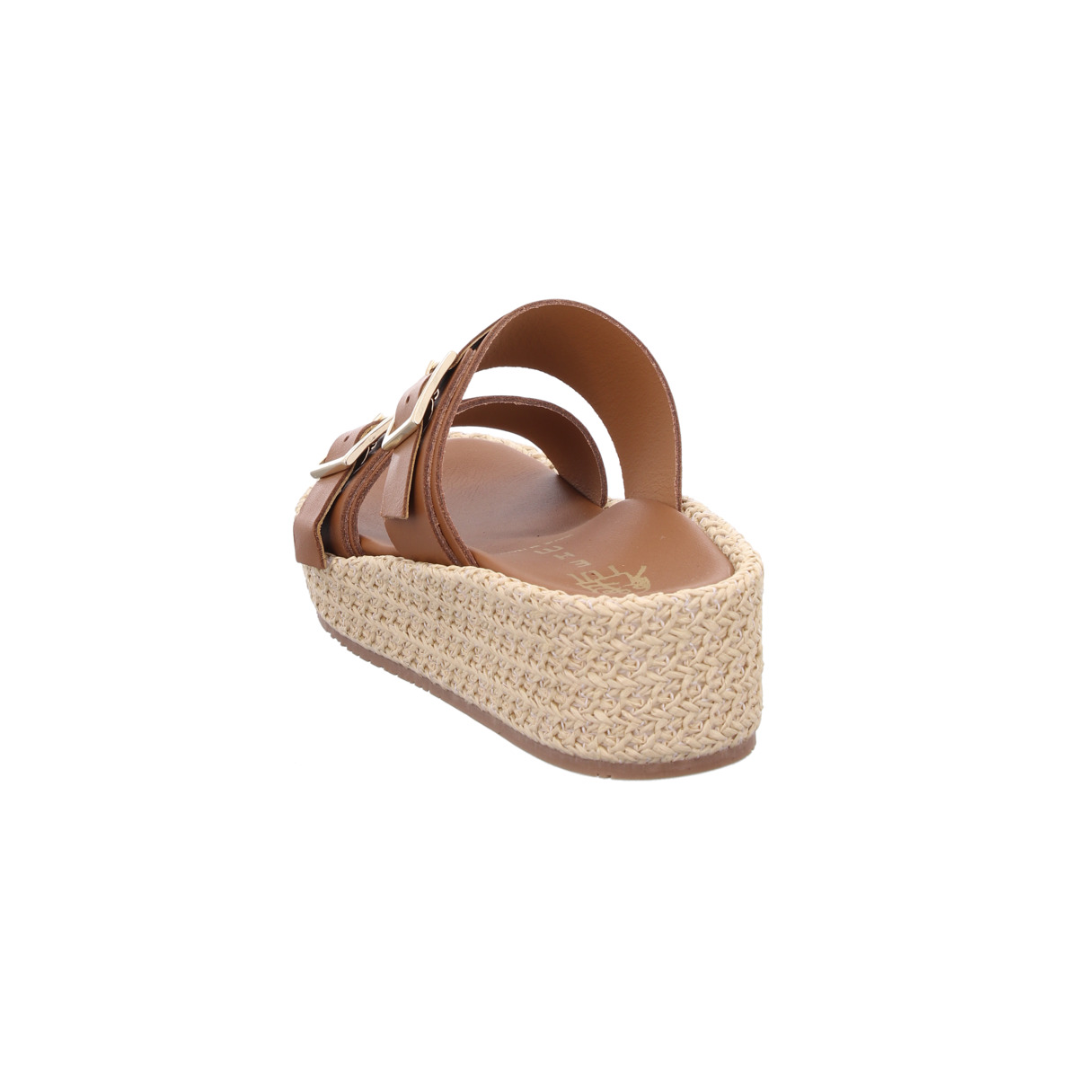 Pantolette, EHM Cognac