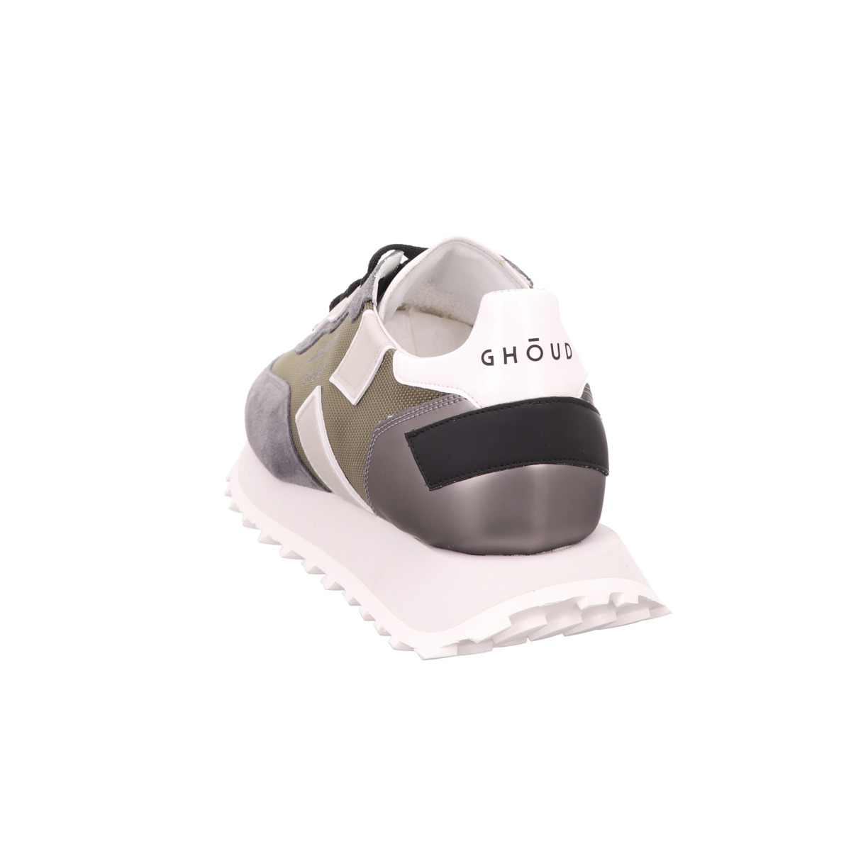 Sneaker, Rush, Ghoud Grau