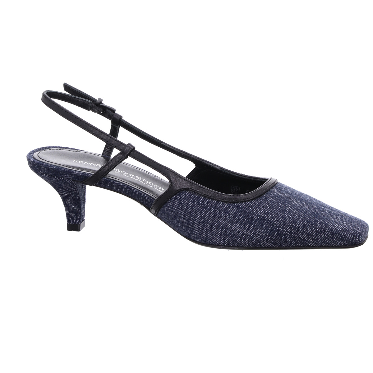 Sling, Franca, Kennel und Schmenger Blau Kombi