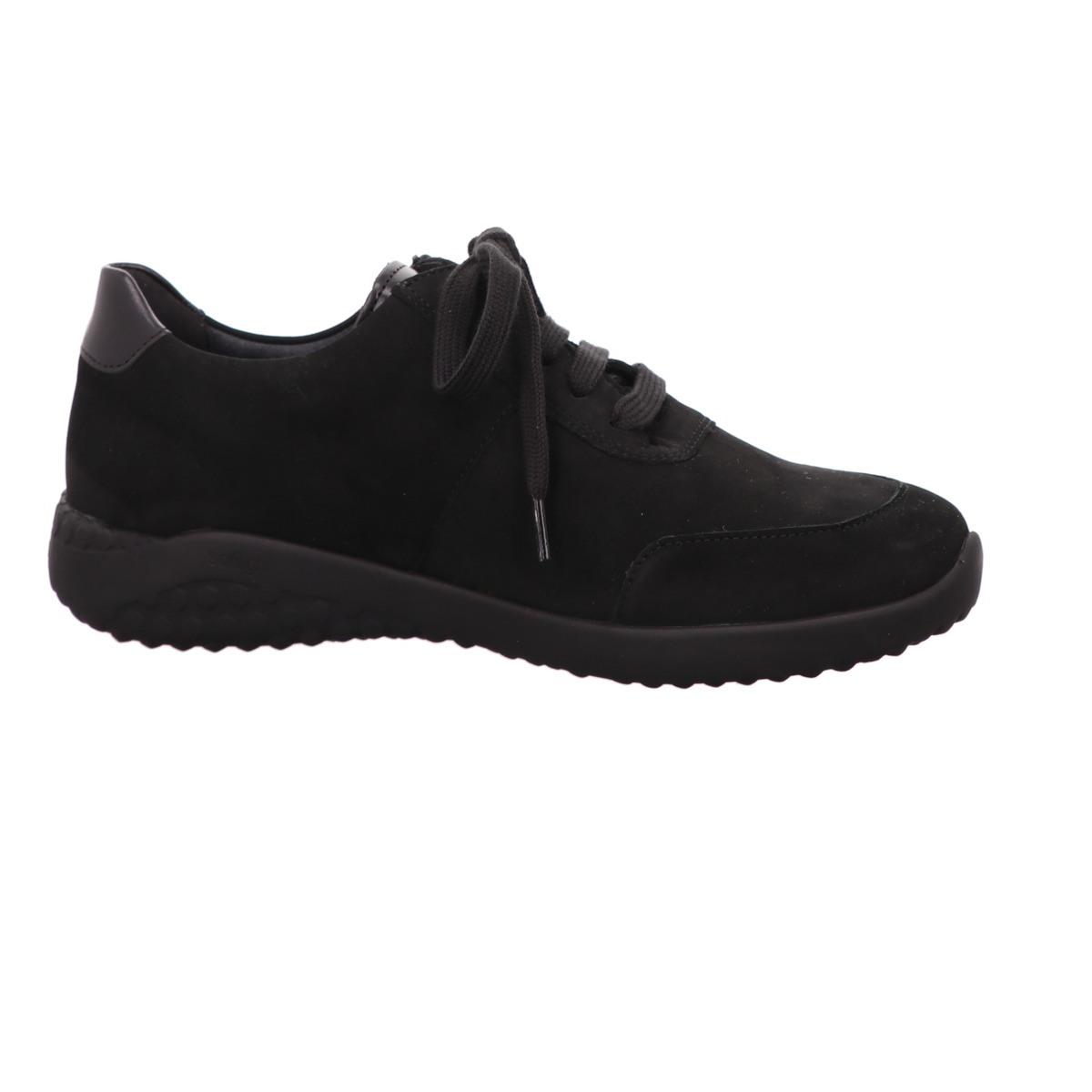 Sneaker, Solidus Schwarz