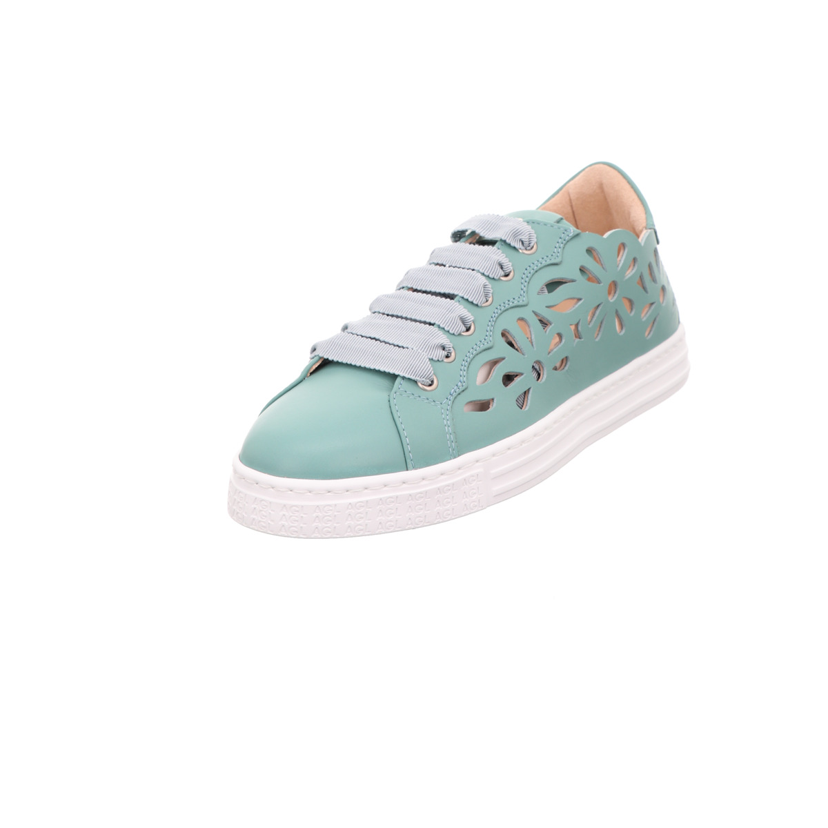Sneaker, Mandi Girl, AGL Grün